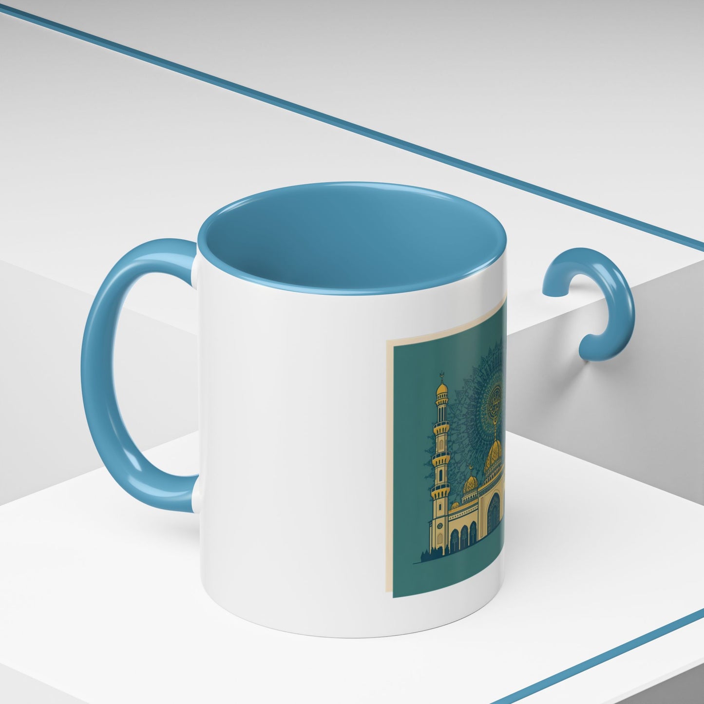 Mug L'Indispensable de Votre Matin