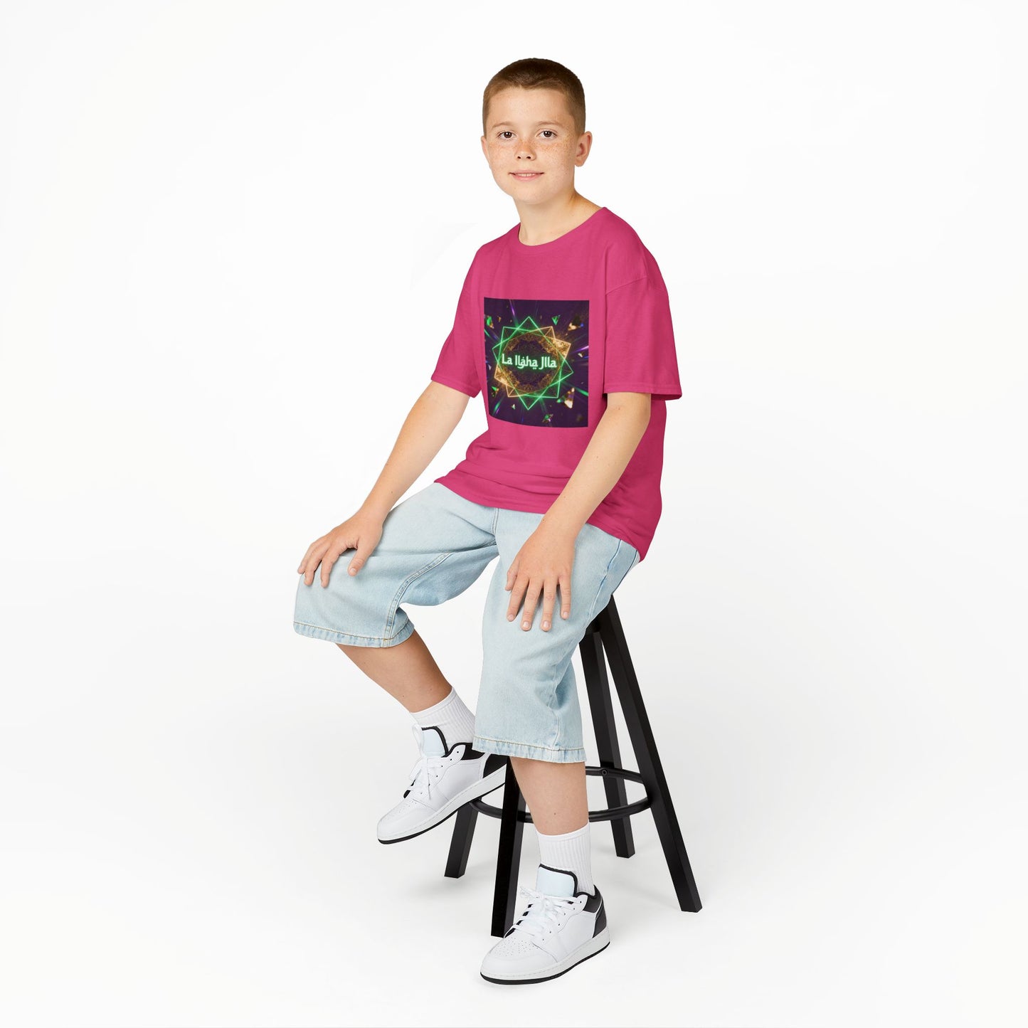 T-shirt Enfant Fun & Stylé
