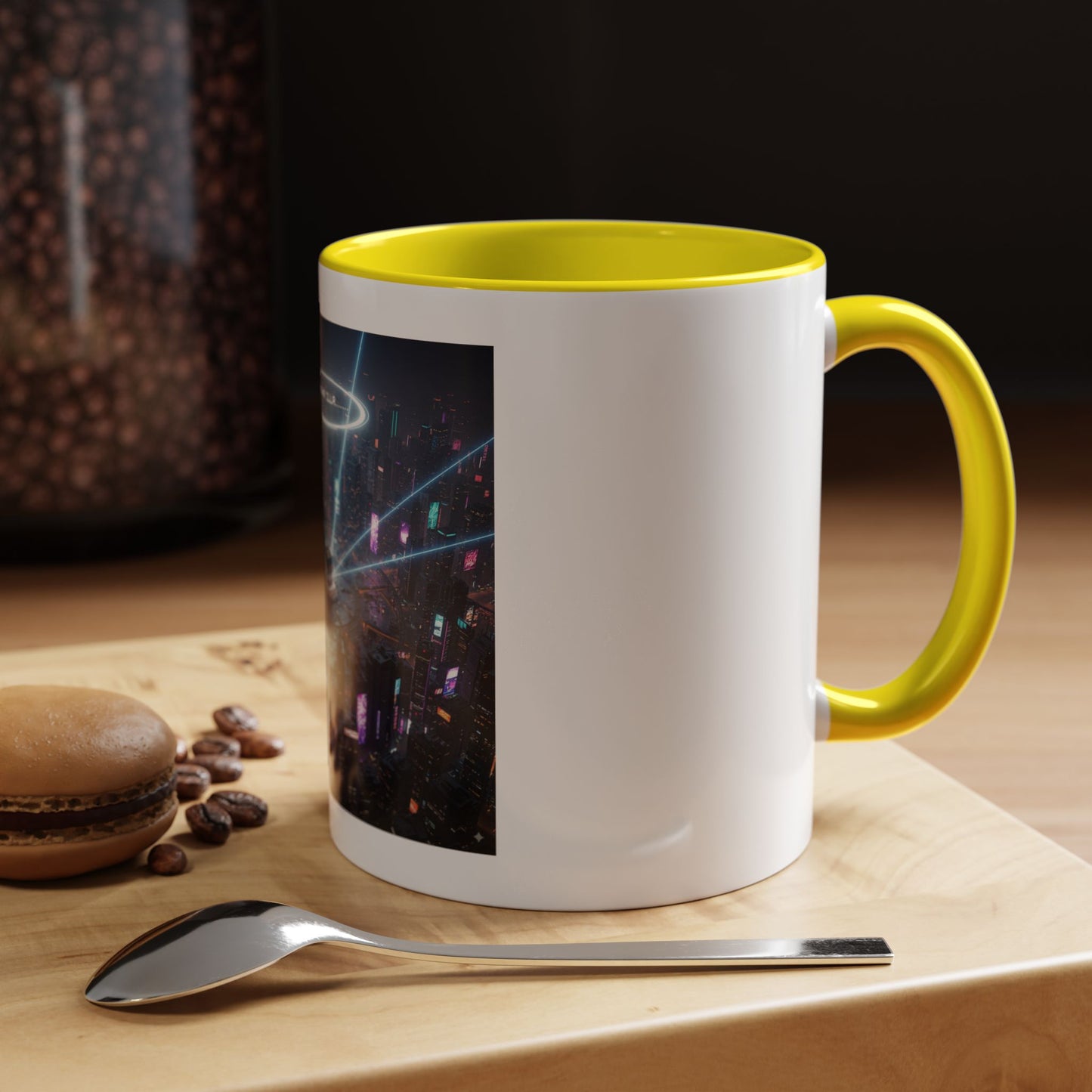 Mug L'Indispensable de Votre Matin