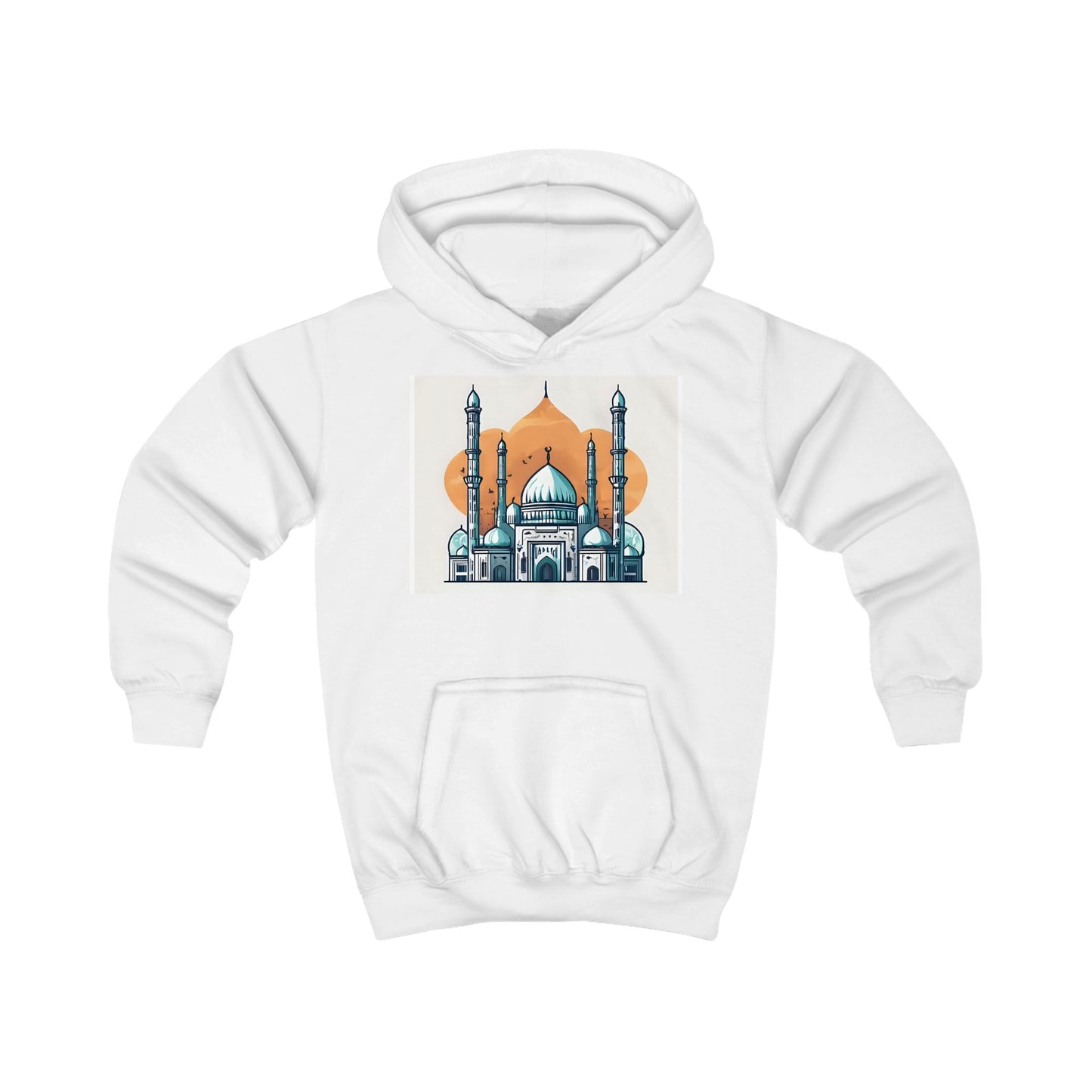 Sweatshirt Enfant Fun – Doux, Stylé et Résistant
