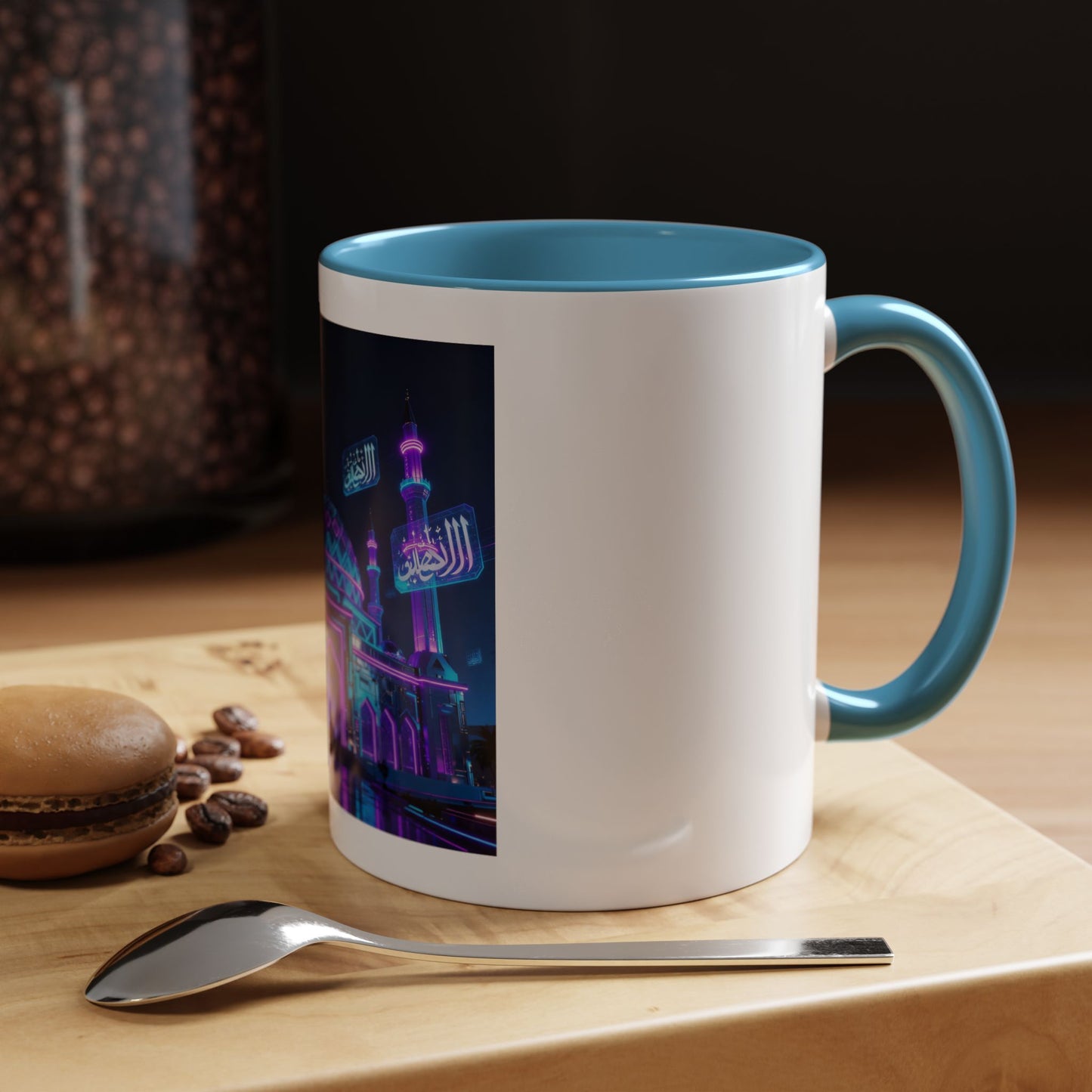 Mug L'Indispensable de Votre Matin