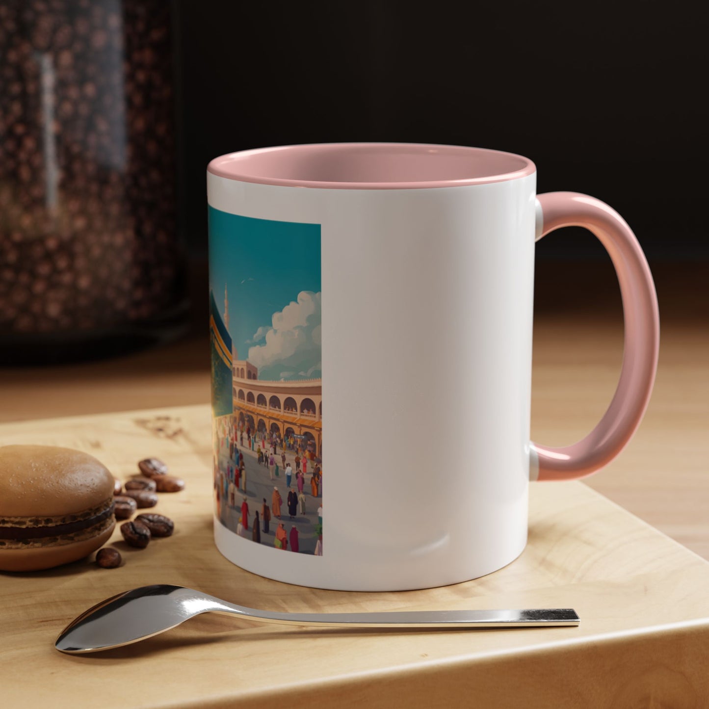 Mug L'Indispensable de Votre Matin