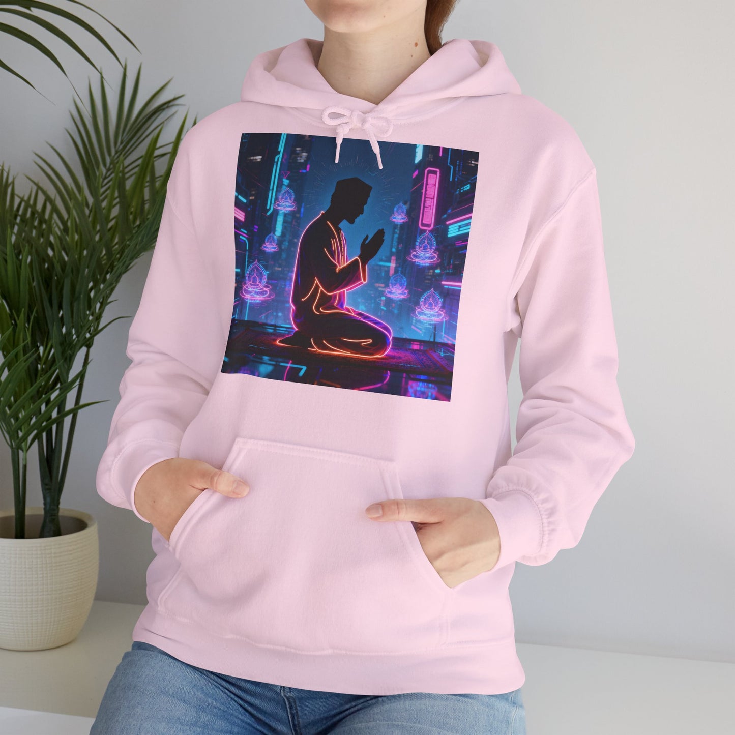 Sweatshirt Premium "Esprit Libre"