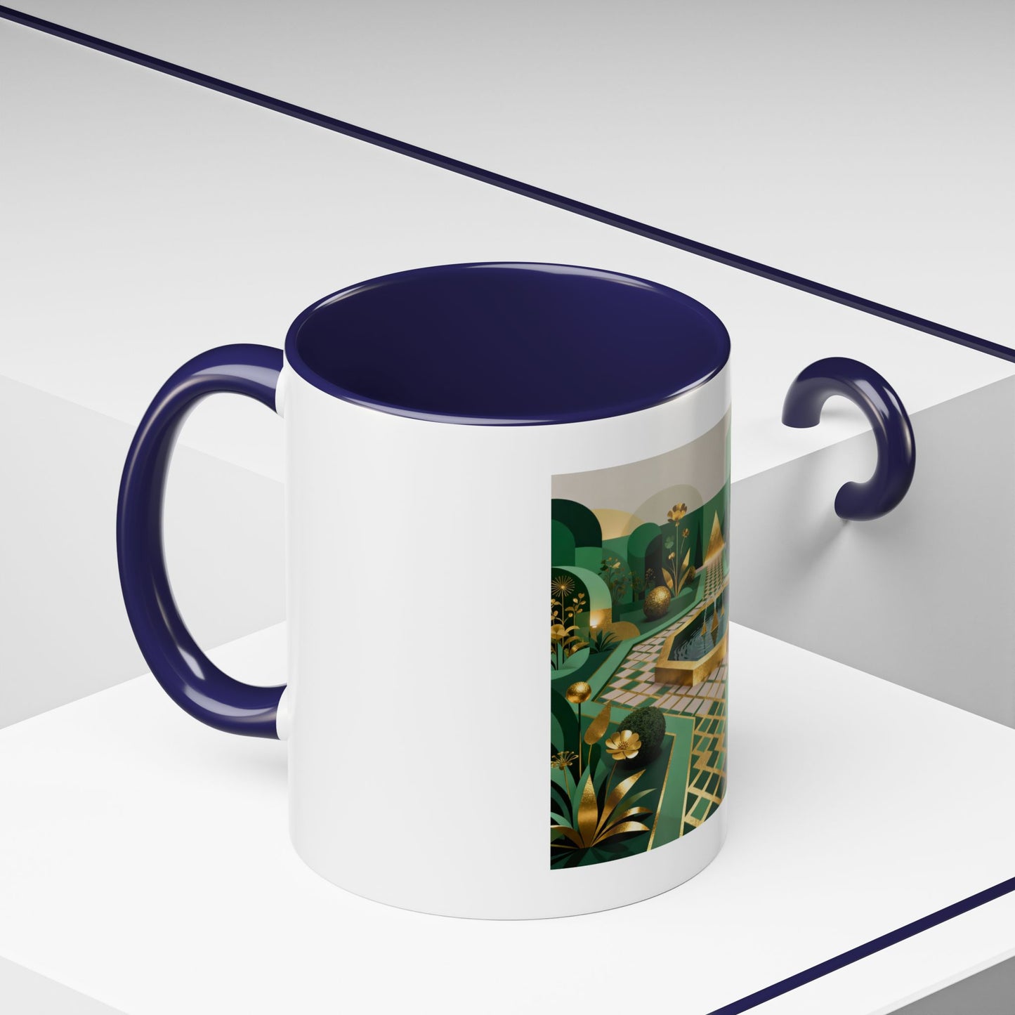 Mug L'Indispensable de Votre Matin