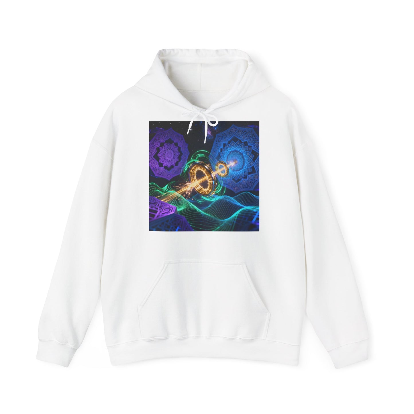 Sweatshirt Premium "Esprit Libre"