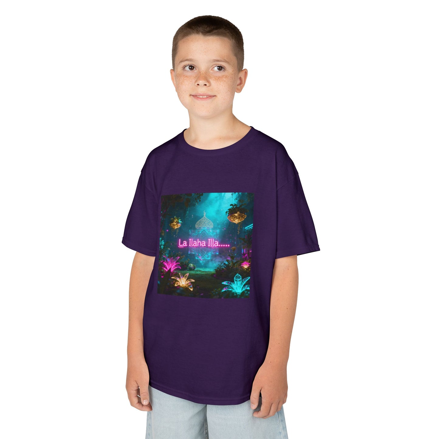 T-shirt Enfant Fun & Stylé