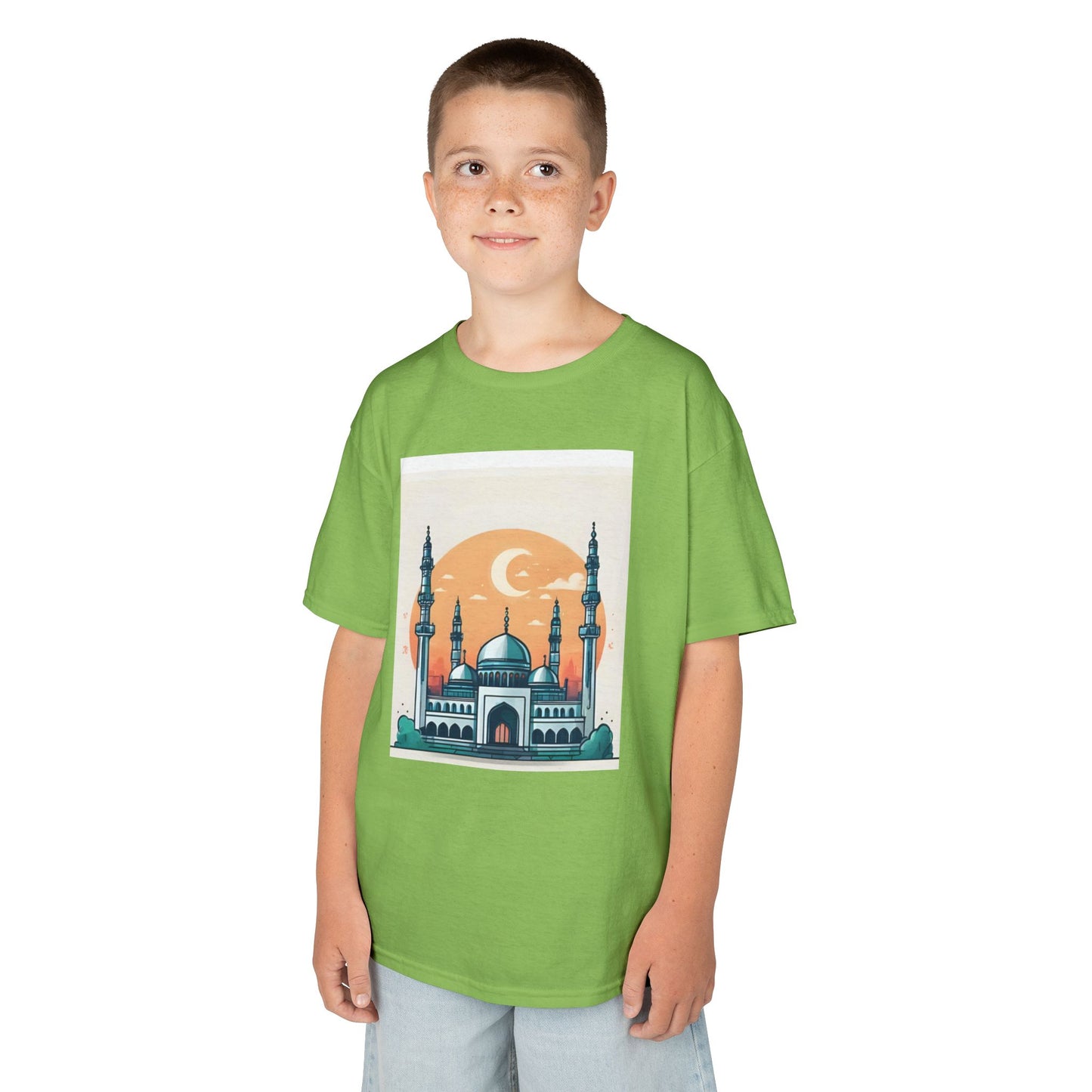 T-shirt Enfant Fun & Stylé