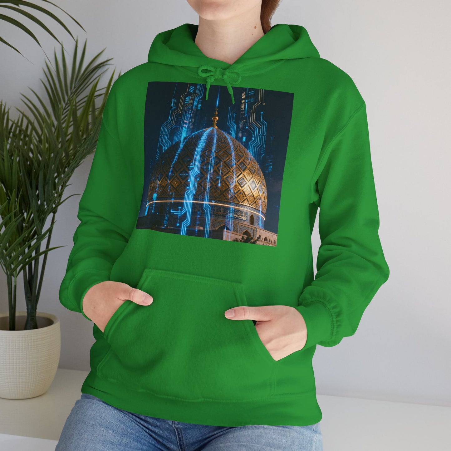 Sweatshirt Premium "Esprit Libre"