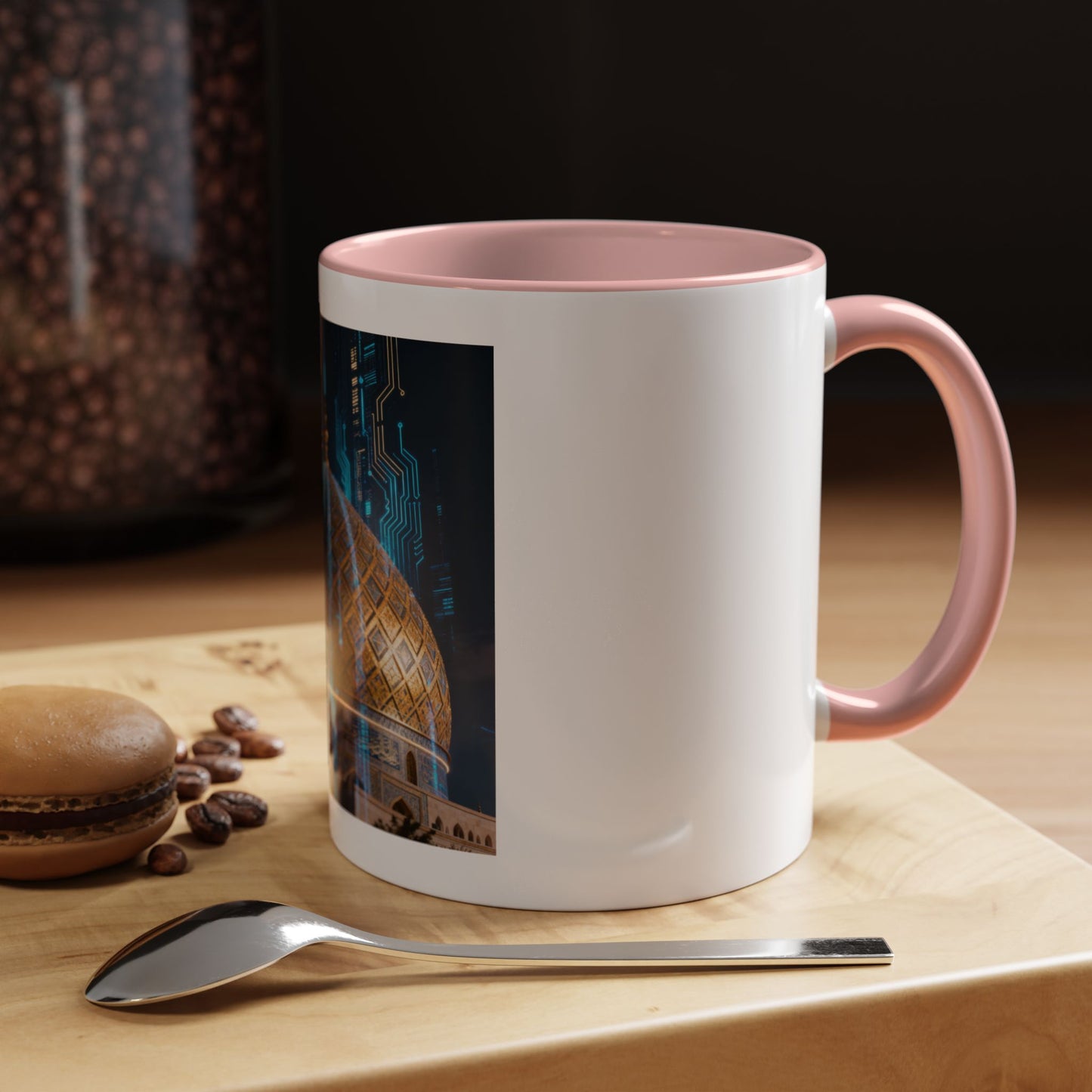 Mug L'Indispensable de Votre Matin