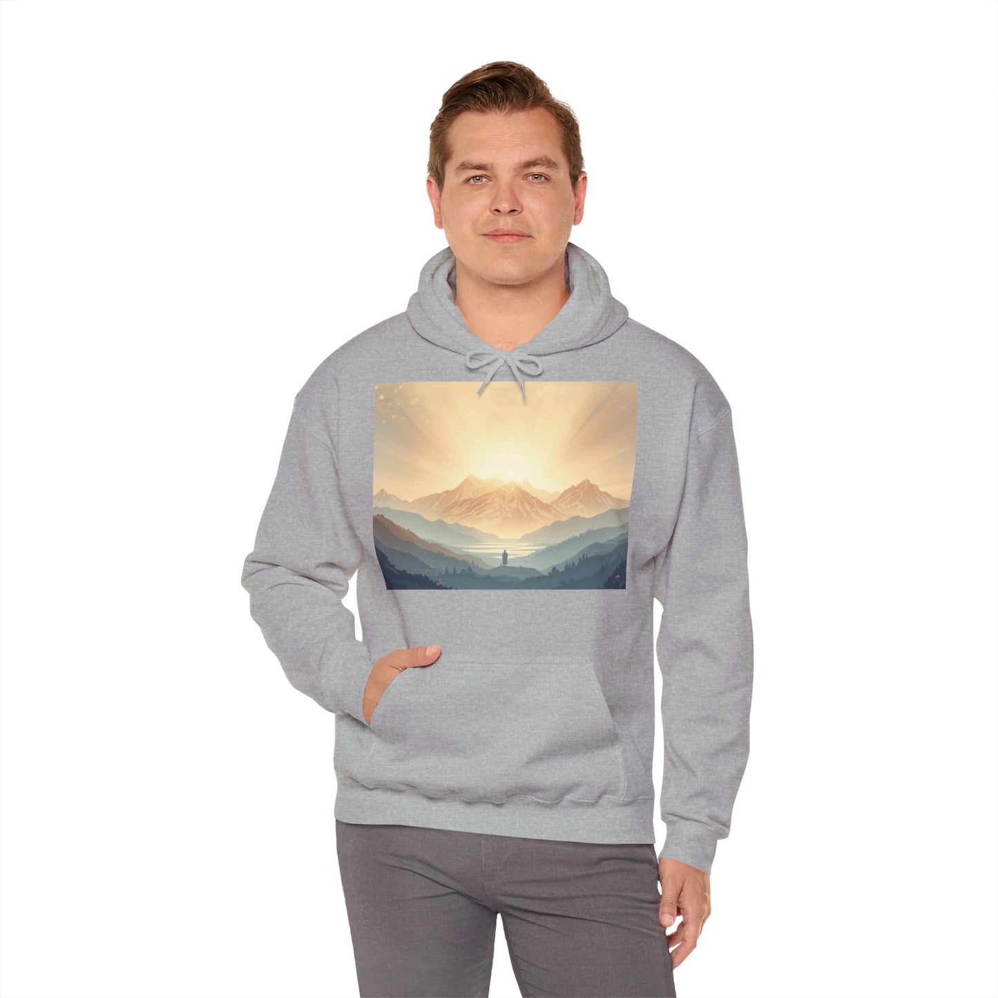 Sweatshirt Premium "Esprit Libre"