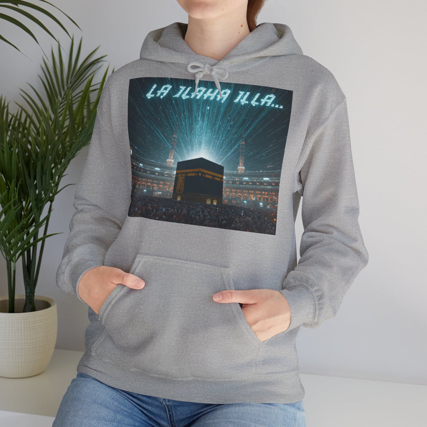 Sweatshirt Premium "Esprit Libre"