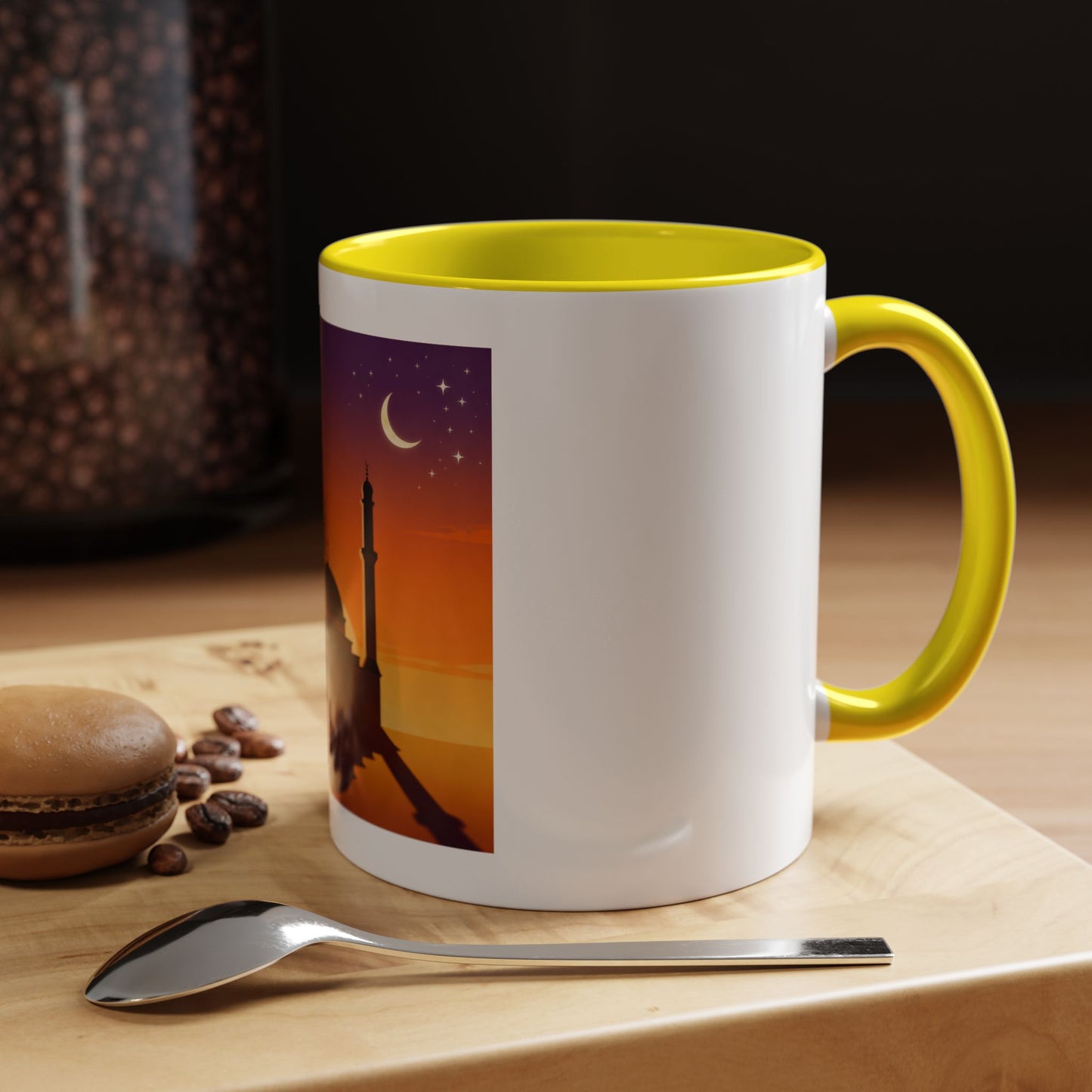 Mug L'Indispensable de Votre Matin