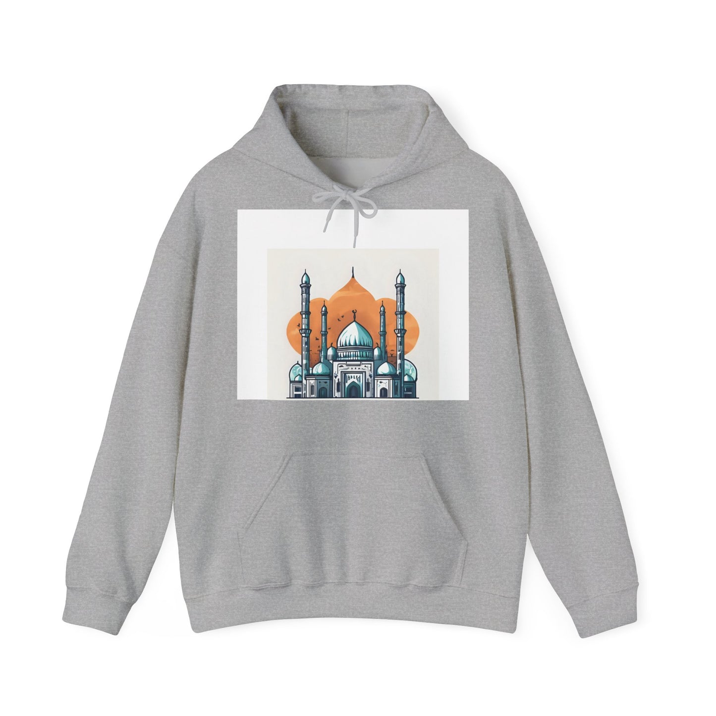 Sweatshirt Premium "Esprit Libre"