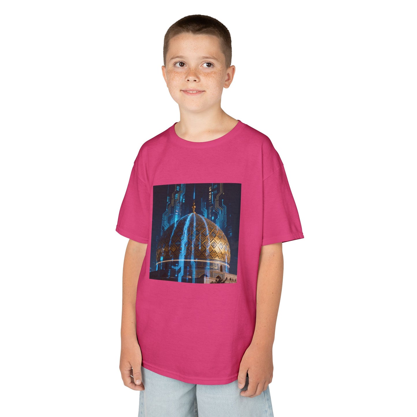 T-shirt Enfant Fun & Stylé