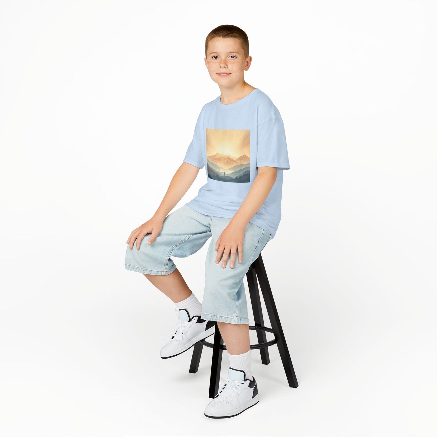 T-shirt Enfant Fun & Stylé