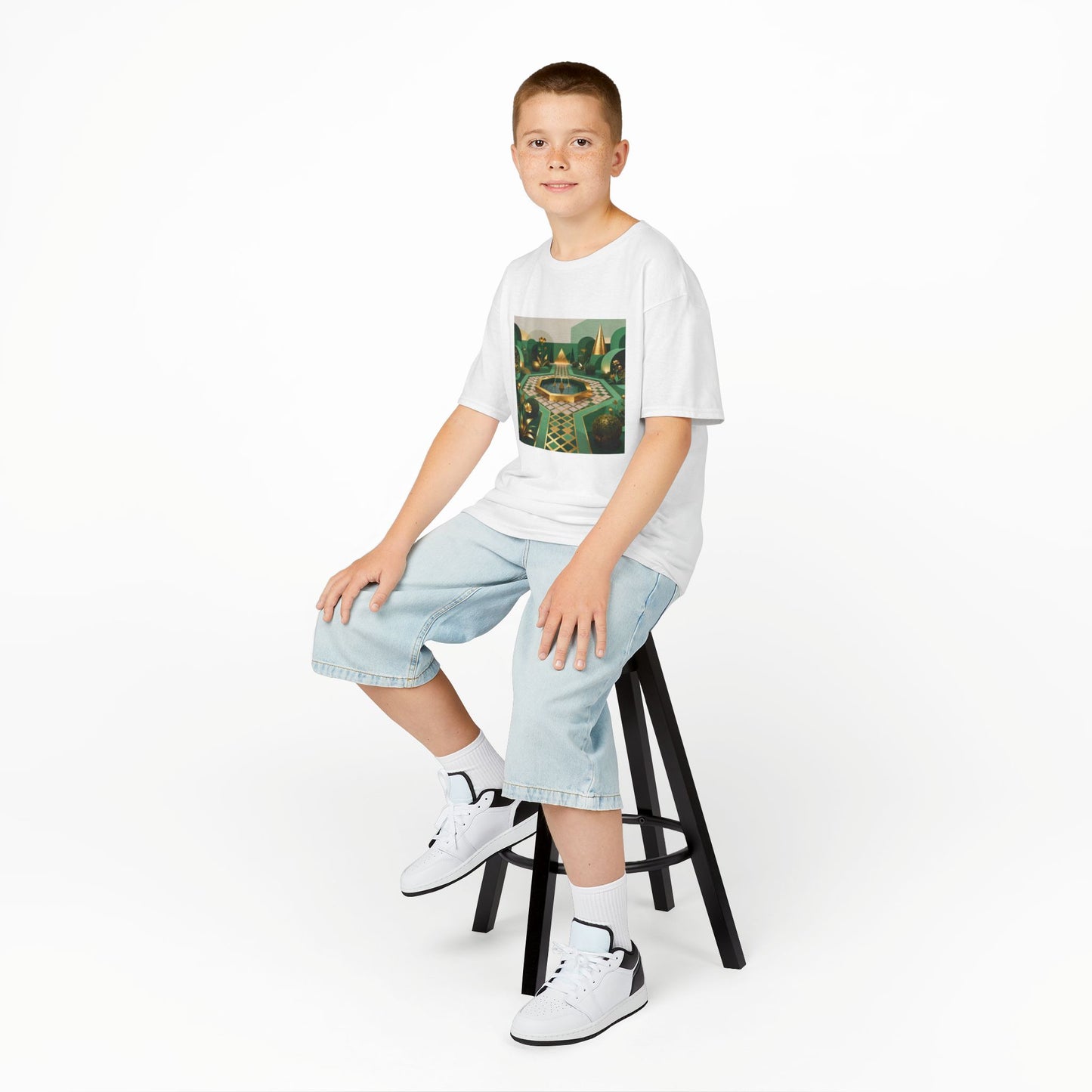 T-shirt Enfant Fun & Stylé