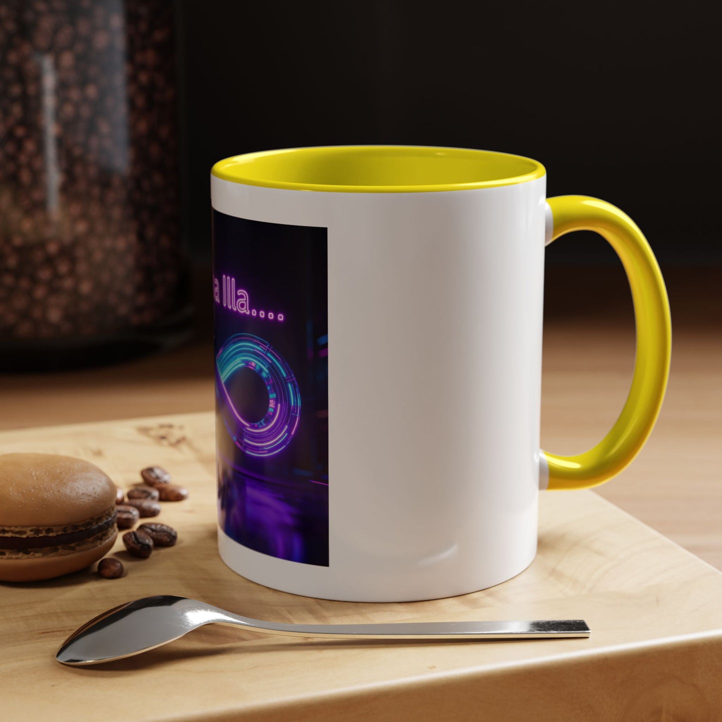 Mug L'Indispensable de Votre Matin