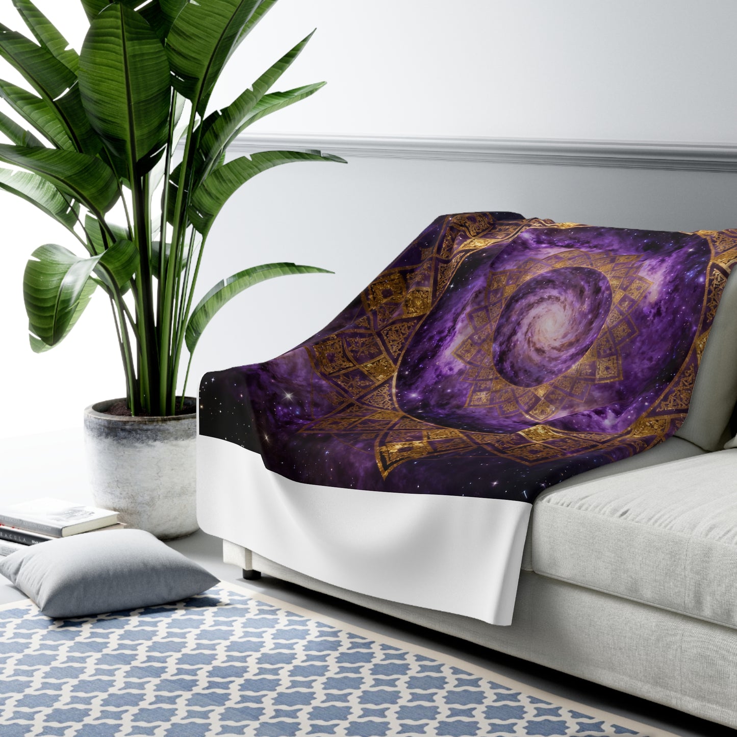 Plaid Cocooning Ultime