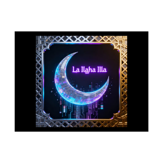 Poster d’Art Décoratif Premium