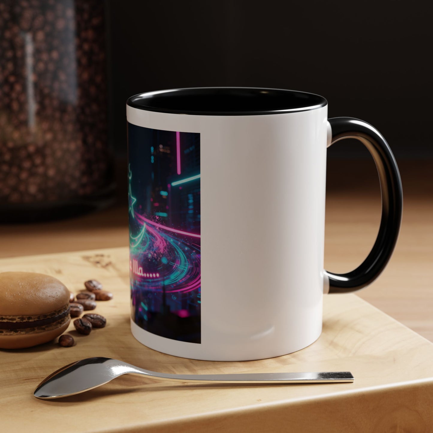 Mug L'Indispensable de Votre Matin