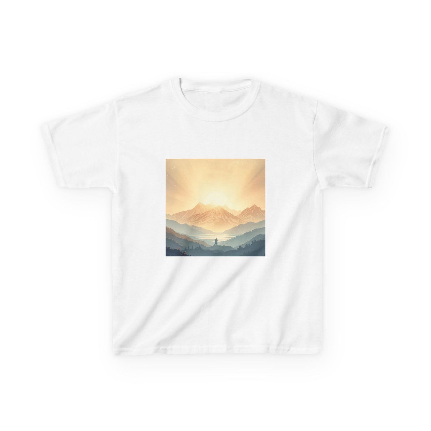 T-shirt Enfant Fun & Stylé