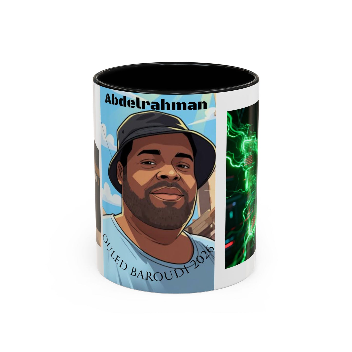 Mug L'Indispensable de Votre Matin