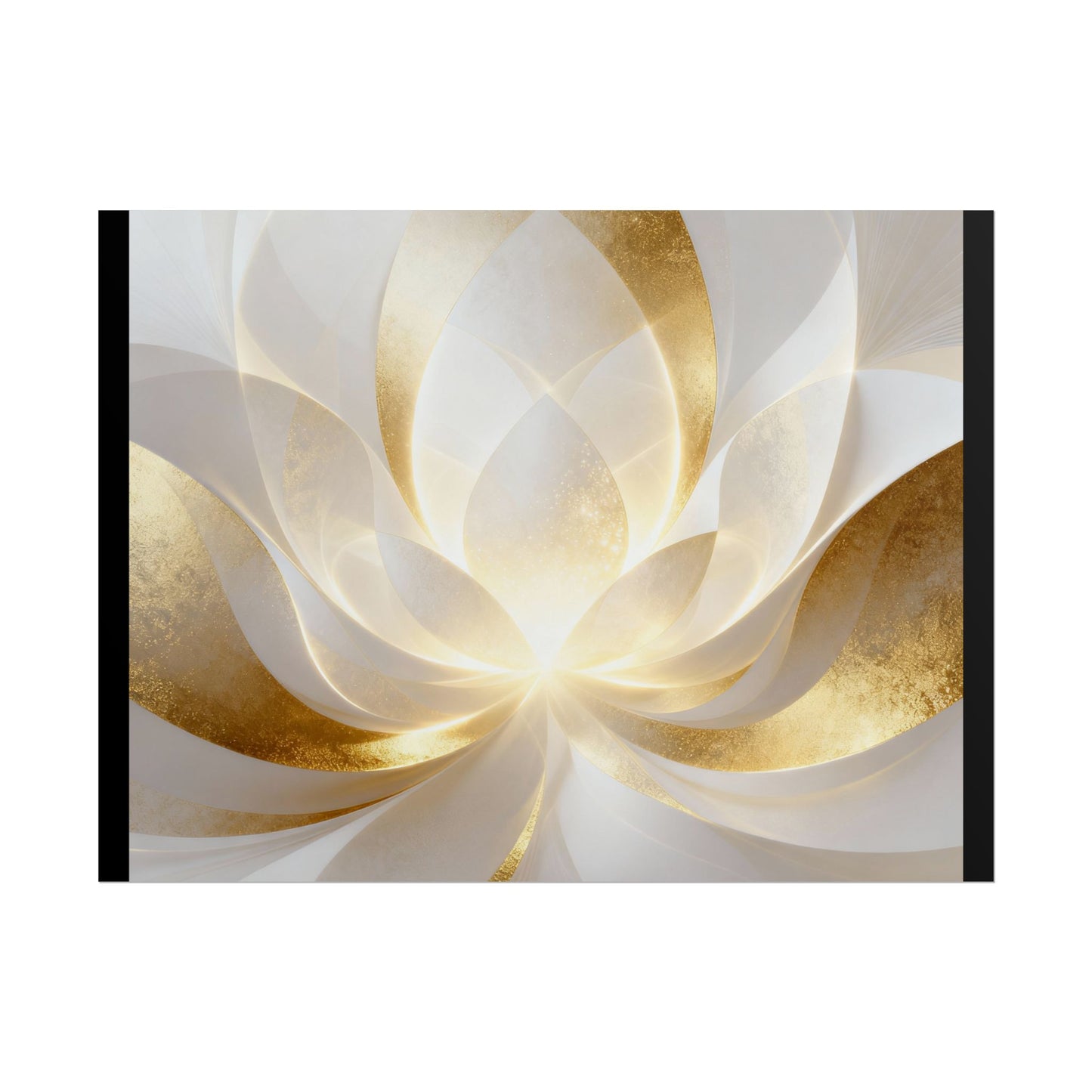 Poster d’Art Décoratif Premium