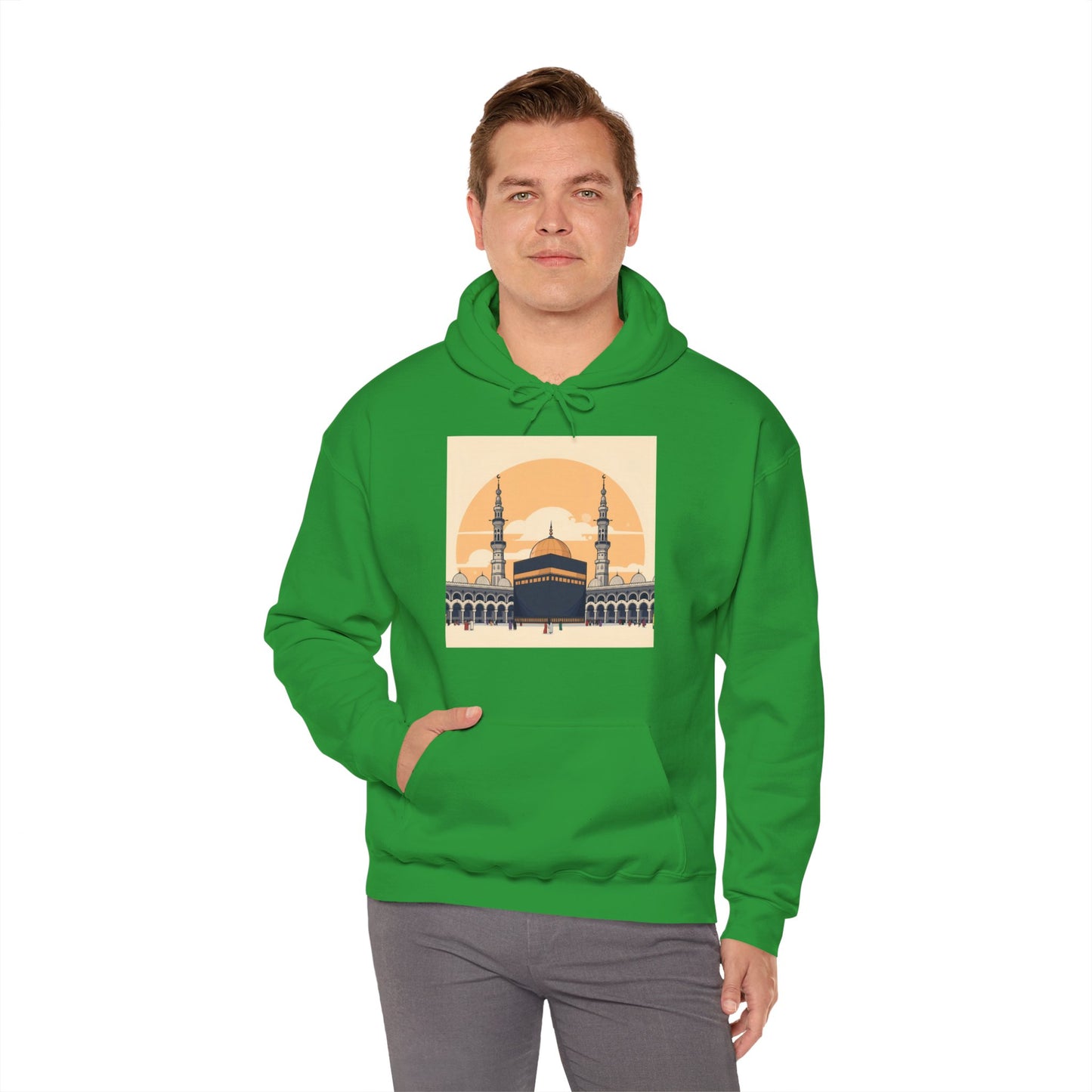 Sweatshirt Premium "Esprit Libre"