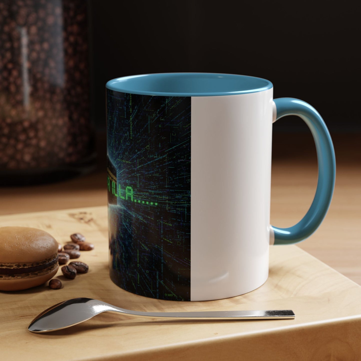 Mug L'Indispensable de Votre Matin