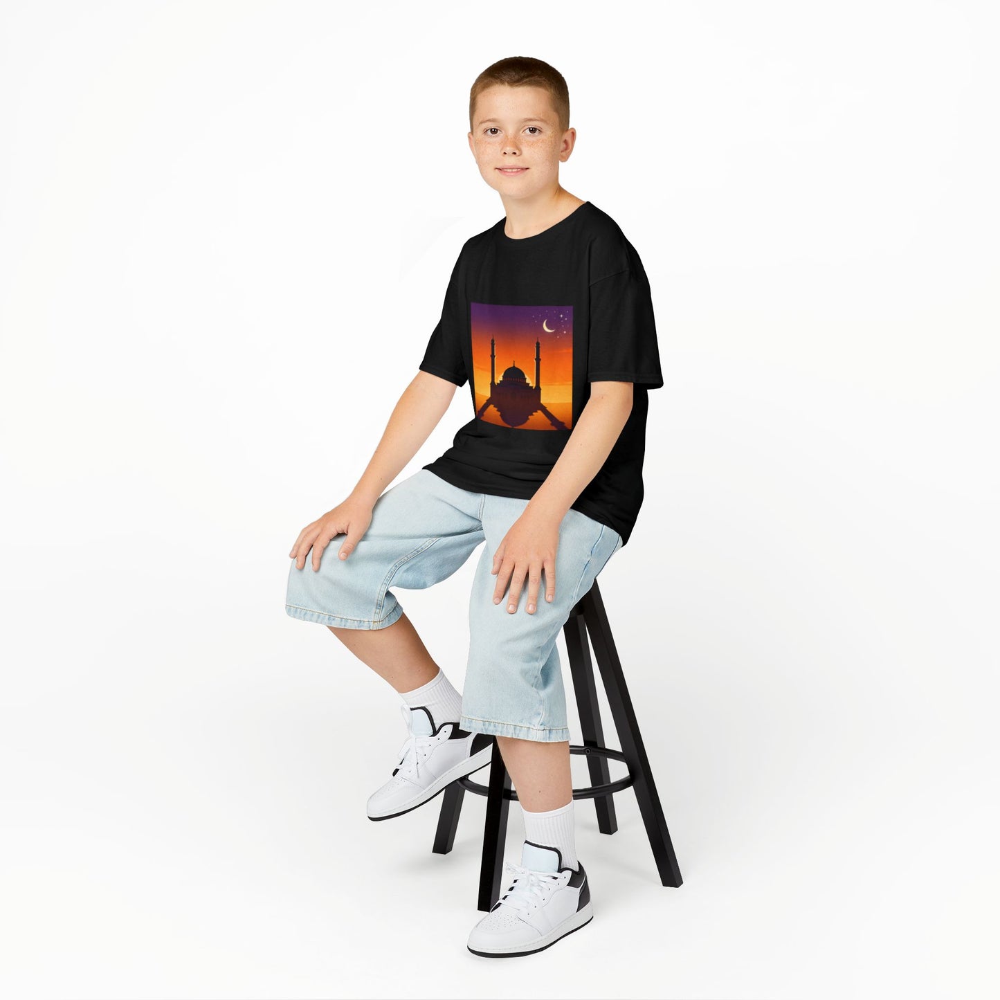 T-shirt Enfant Fun & Stylé