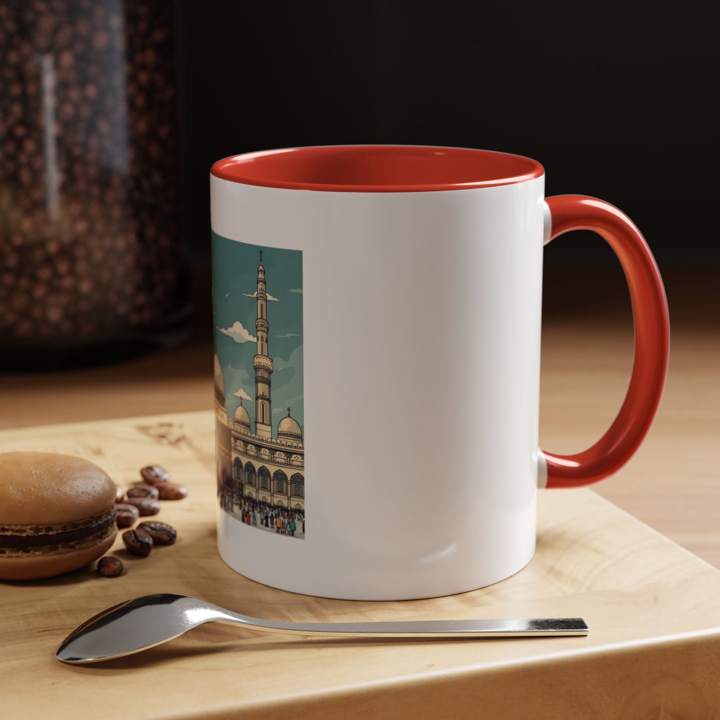 Mug L'Indispensable de Votre Matin