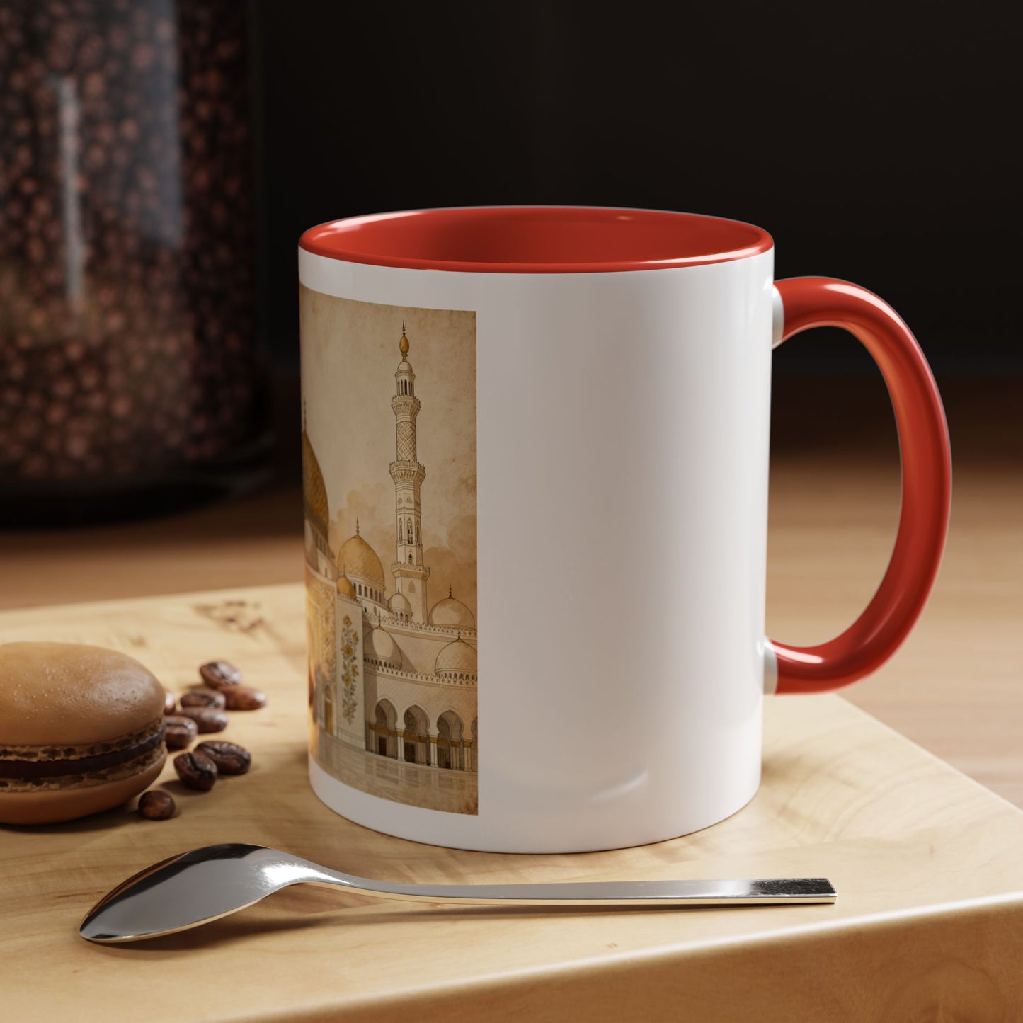 Mug L'Indispensable de Votre Matin