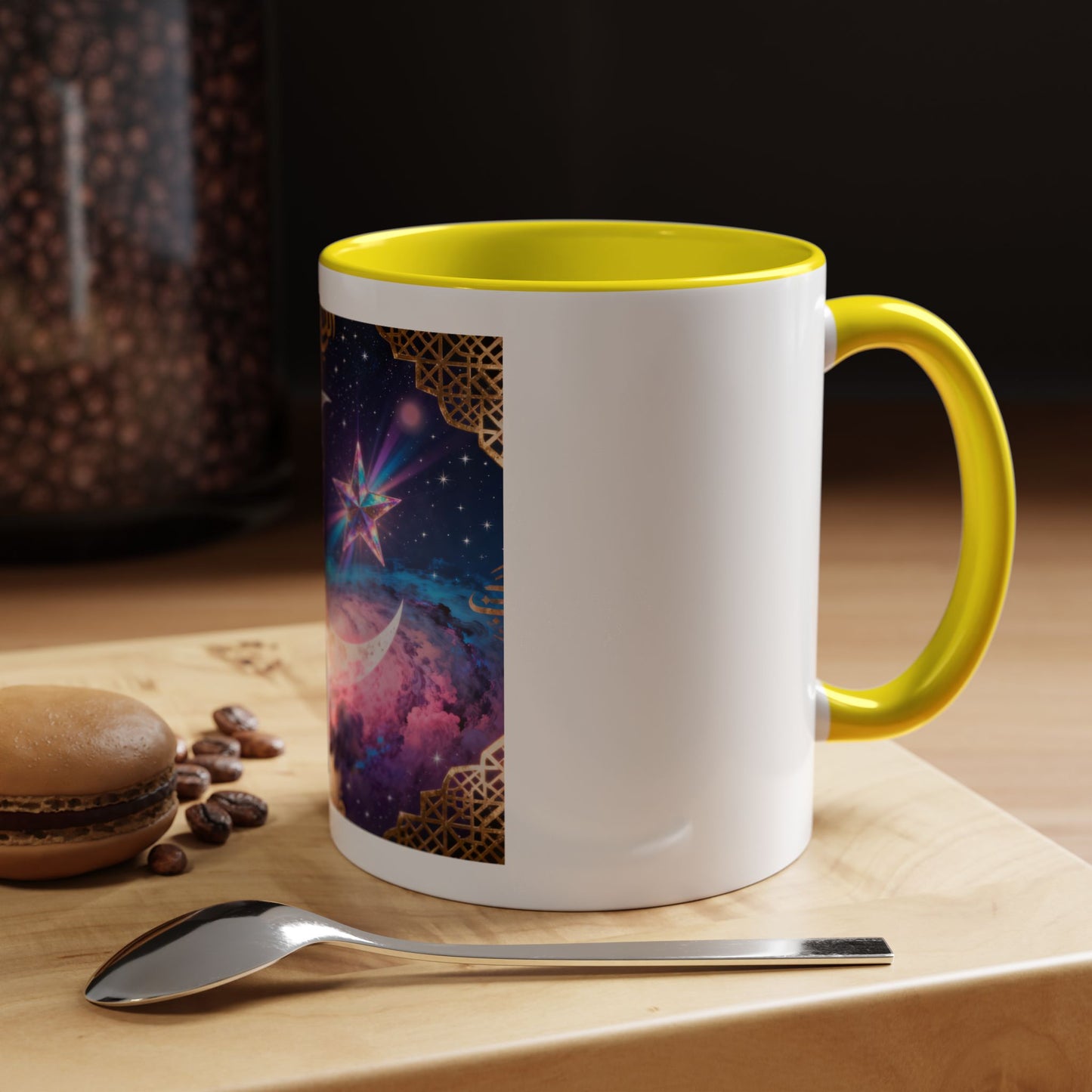 Mug L'Indispensable de Votre Matin
