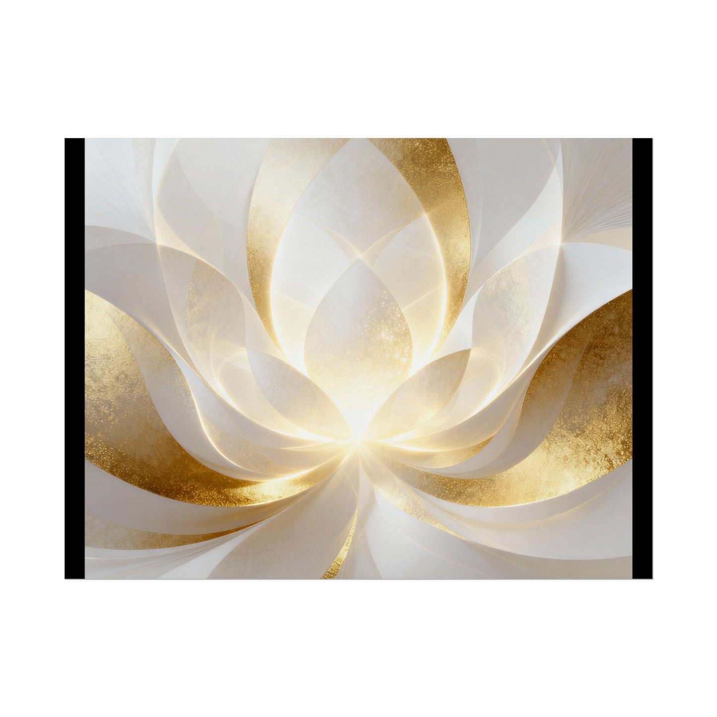 Poster d’Art Décoratif Premium