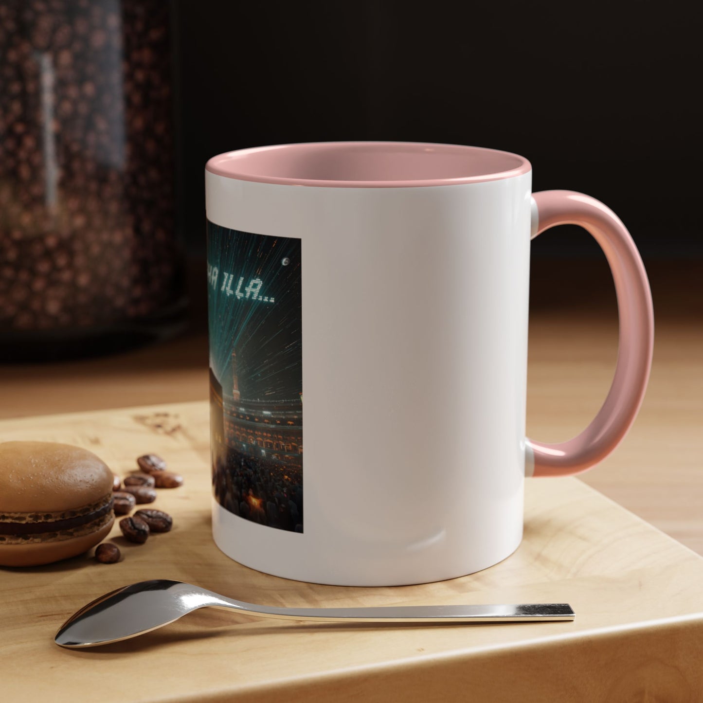 Mug L'Indispensable de Votre Matin