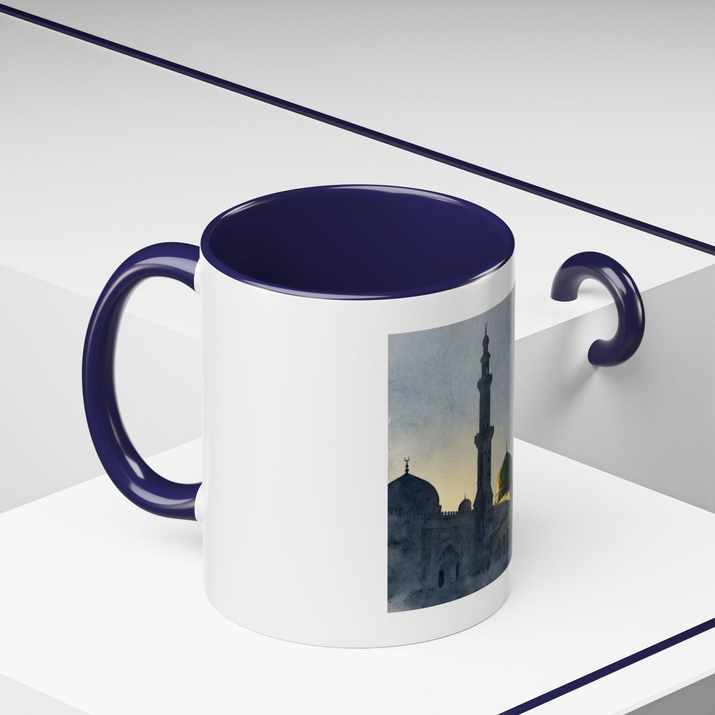 Mug L'Indispensable de Votre Matin