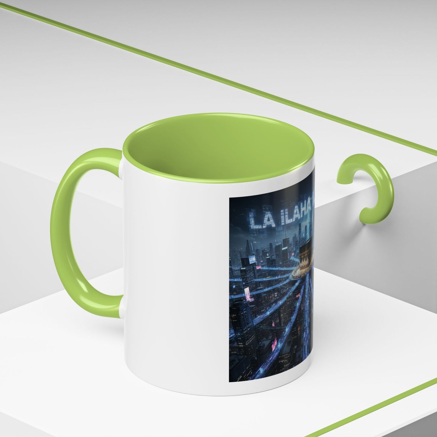 Mug L'Indispensable de Votre Matin