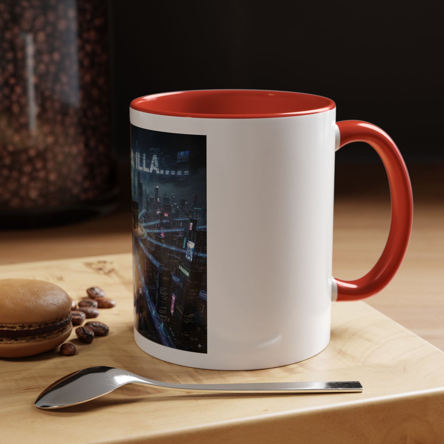 Mug L'Indispensable de Votre Matin