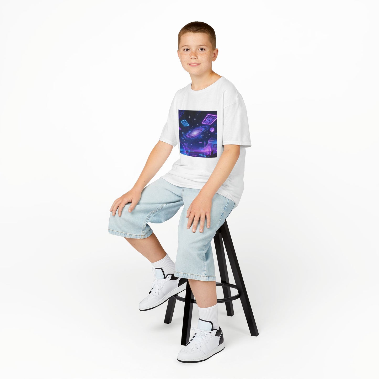 T-shirt Enfant Fun & Stylé