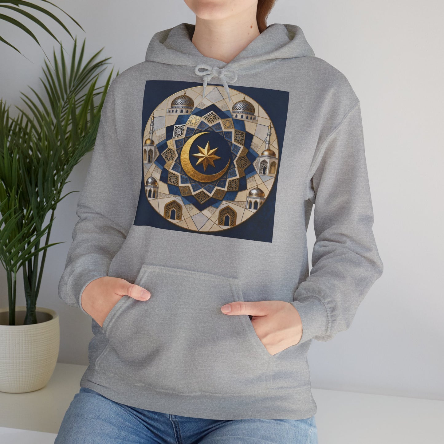 Sweatshirt Premium "Esprit Libre"