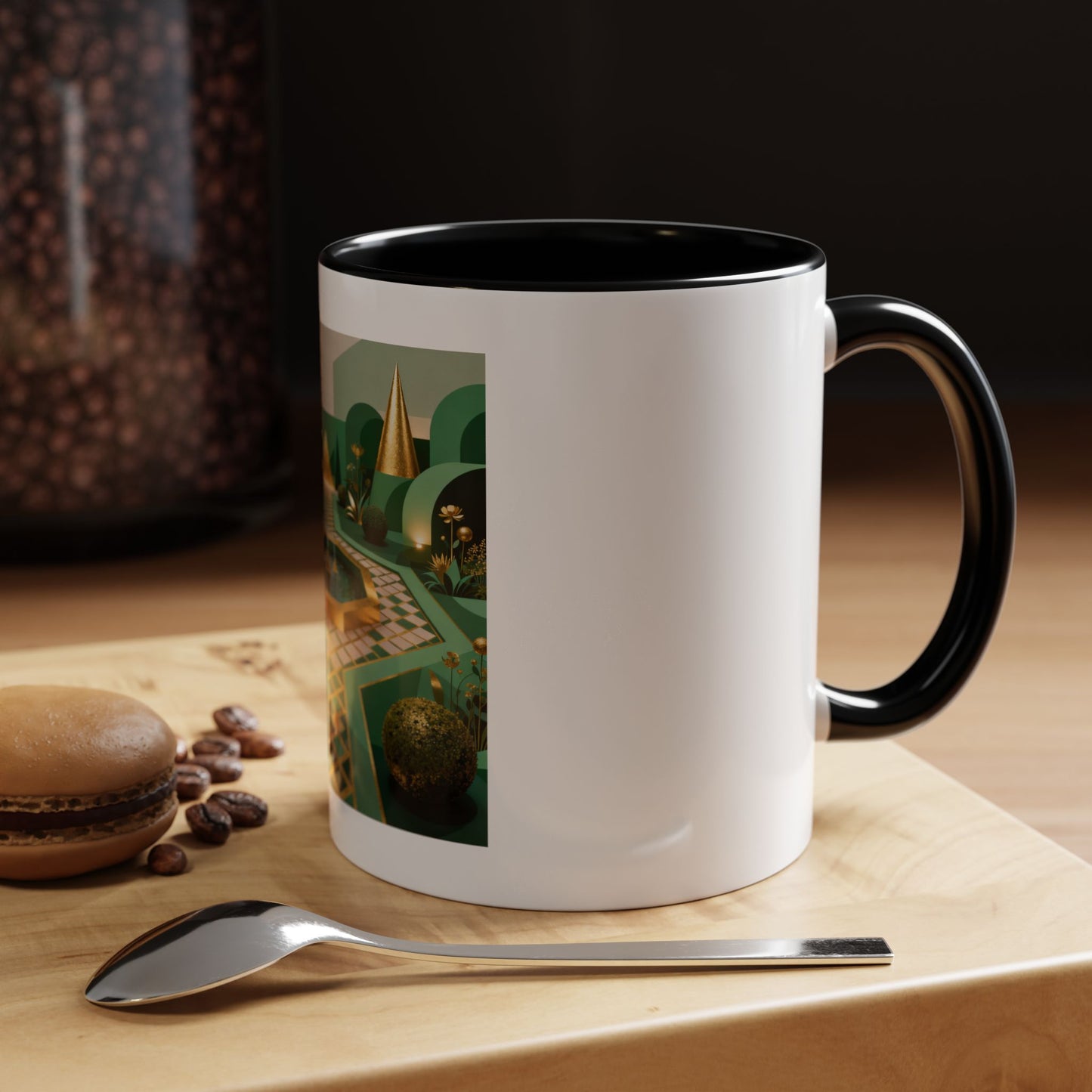 Mug L'Indispensable de Votre Matin