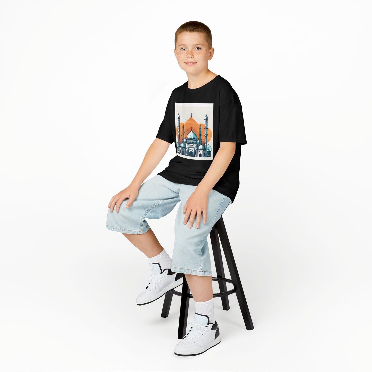 T-shirt Enfant Fun & Stylé