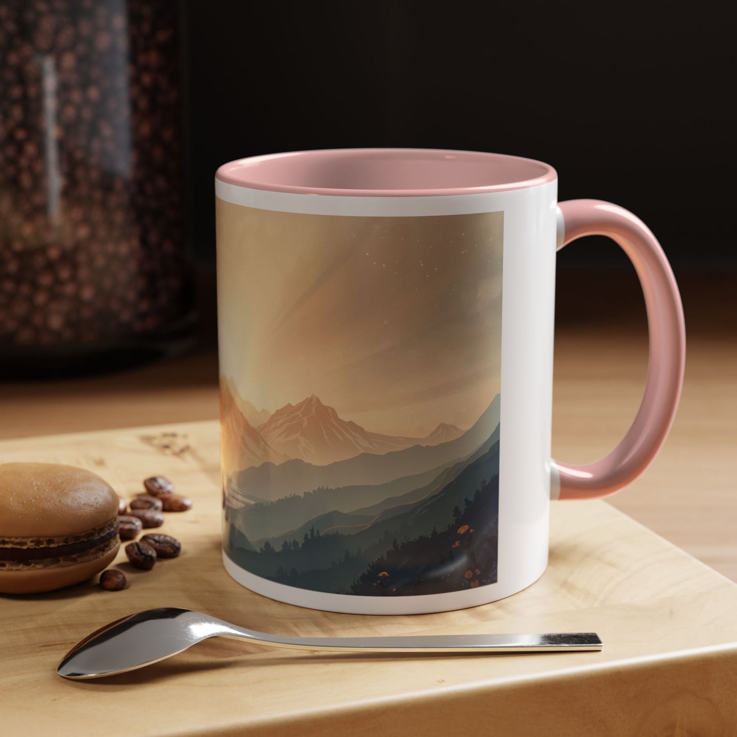 Mug L'Indispensable de Votre Matin