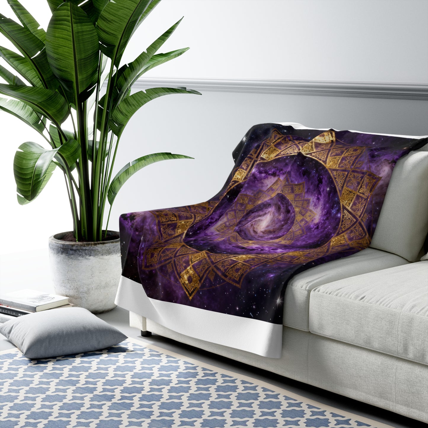 Plaid Cocooning Ultime