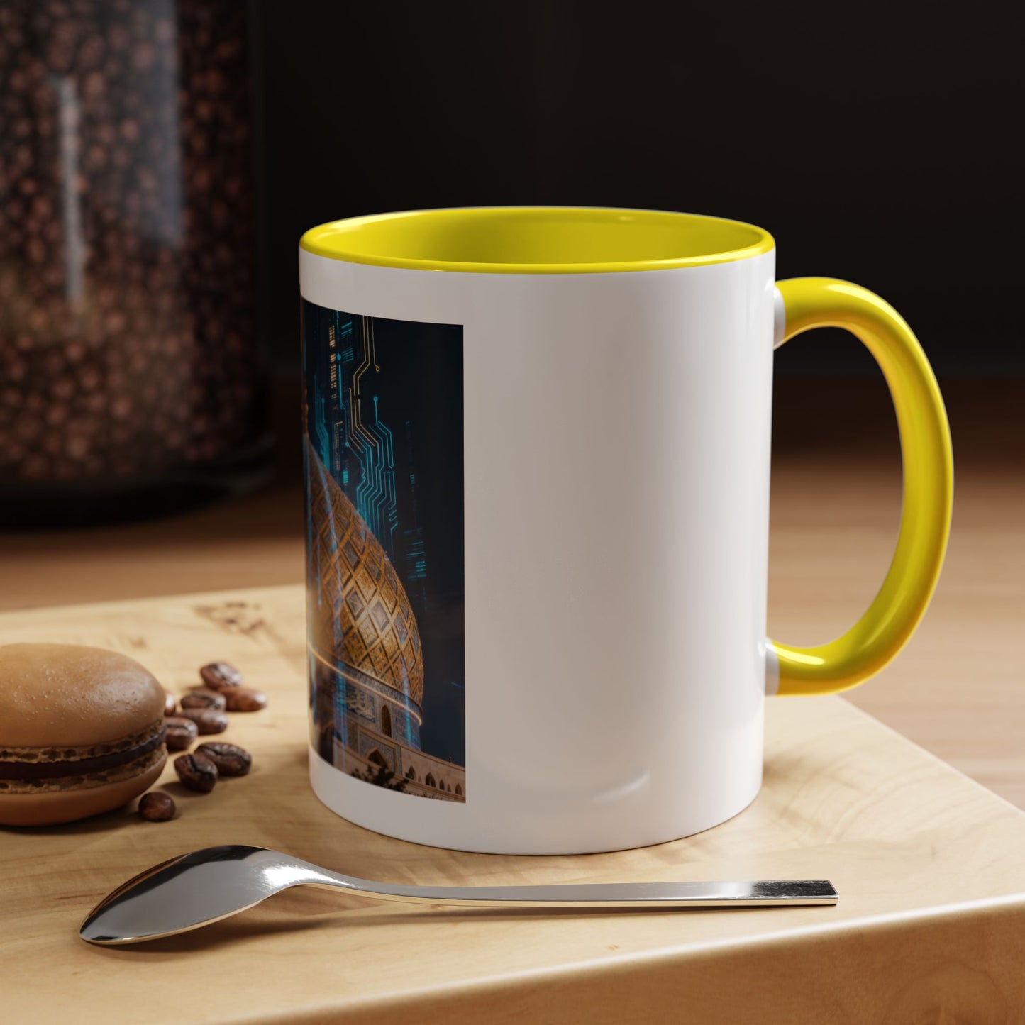 Mug L'Indispensable de Votre Matin