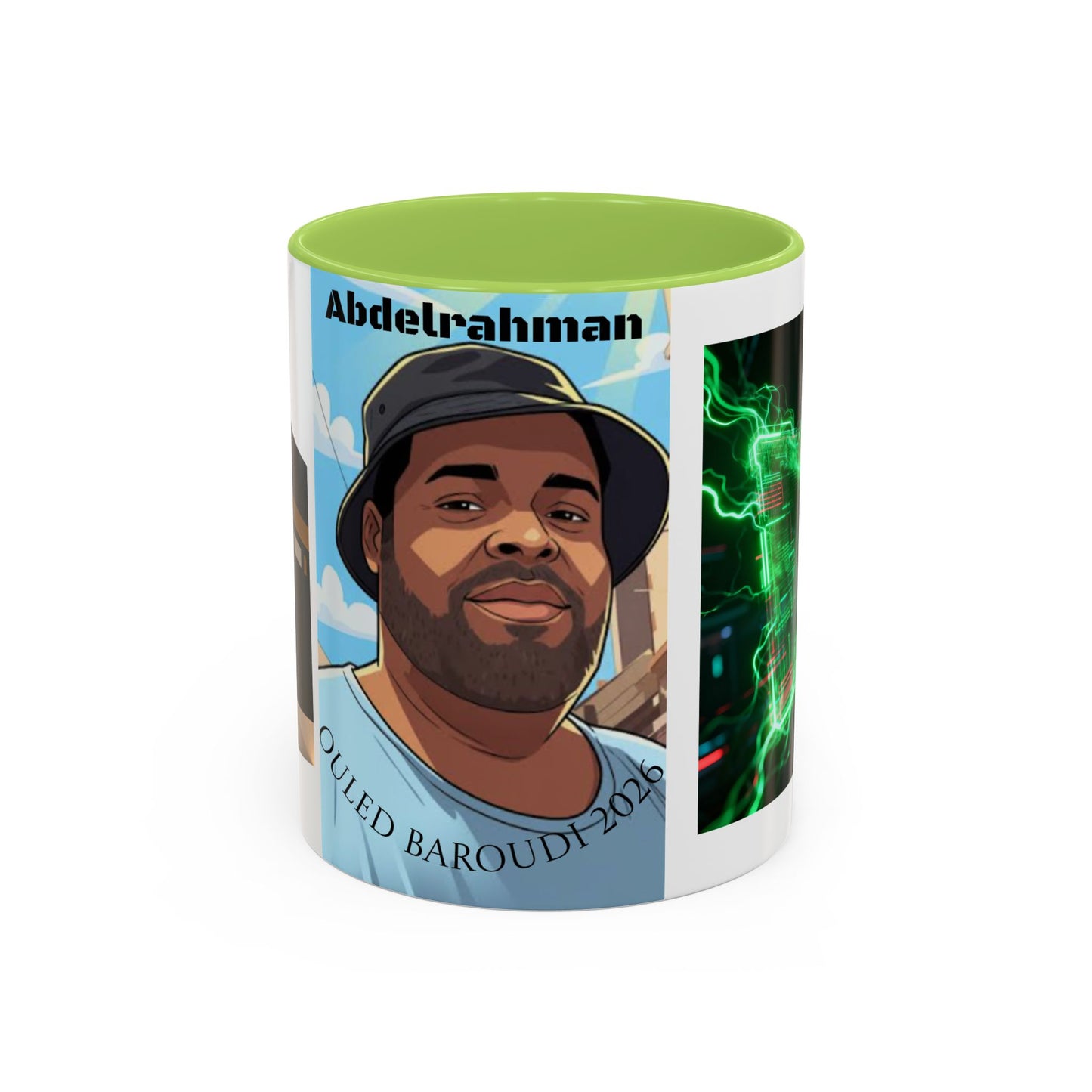 Mug L'Indispensable de Votre Matin