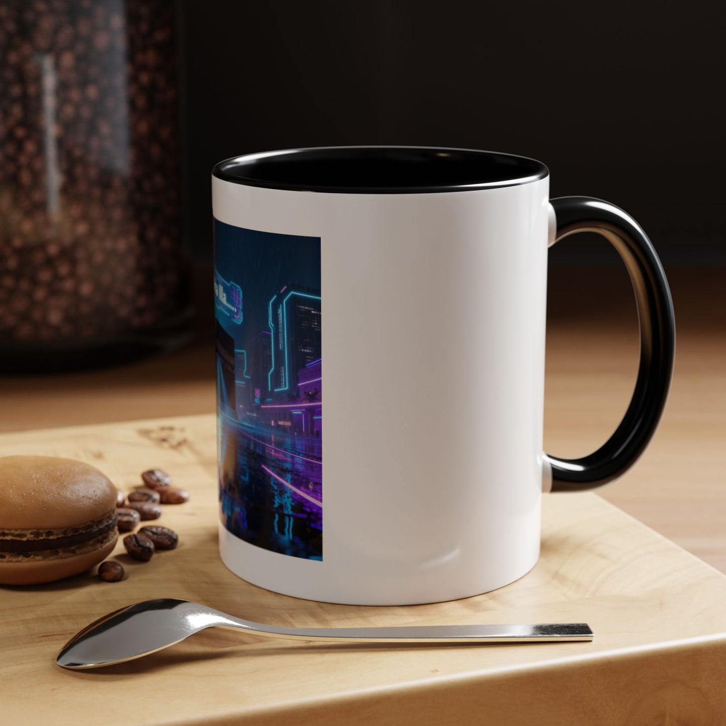 Mug L'Indispensable de Votre Matin