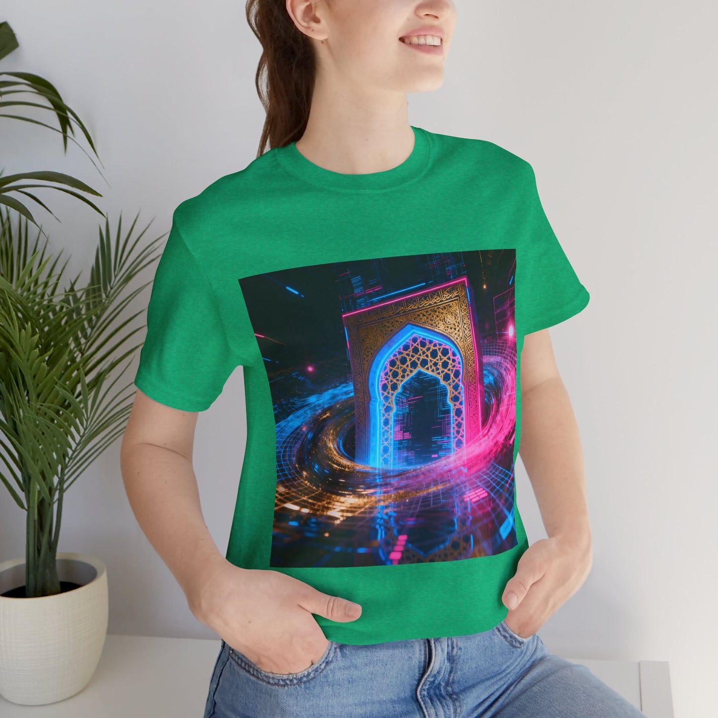 Révélez votre force intérieure – T-Shirt Édition Limitée 2025