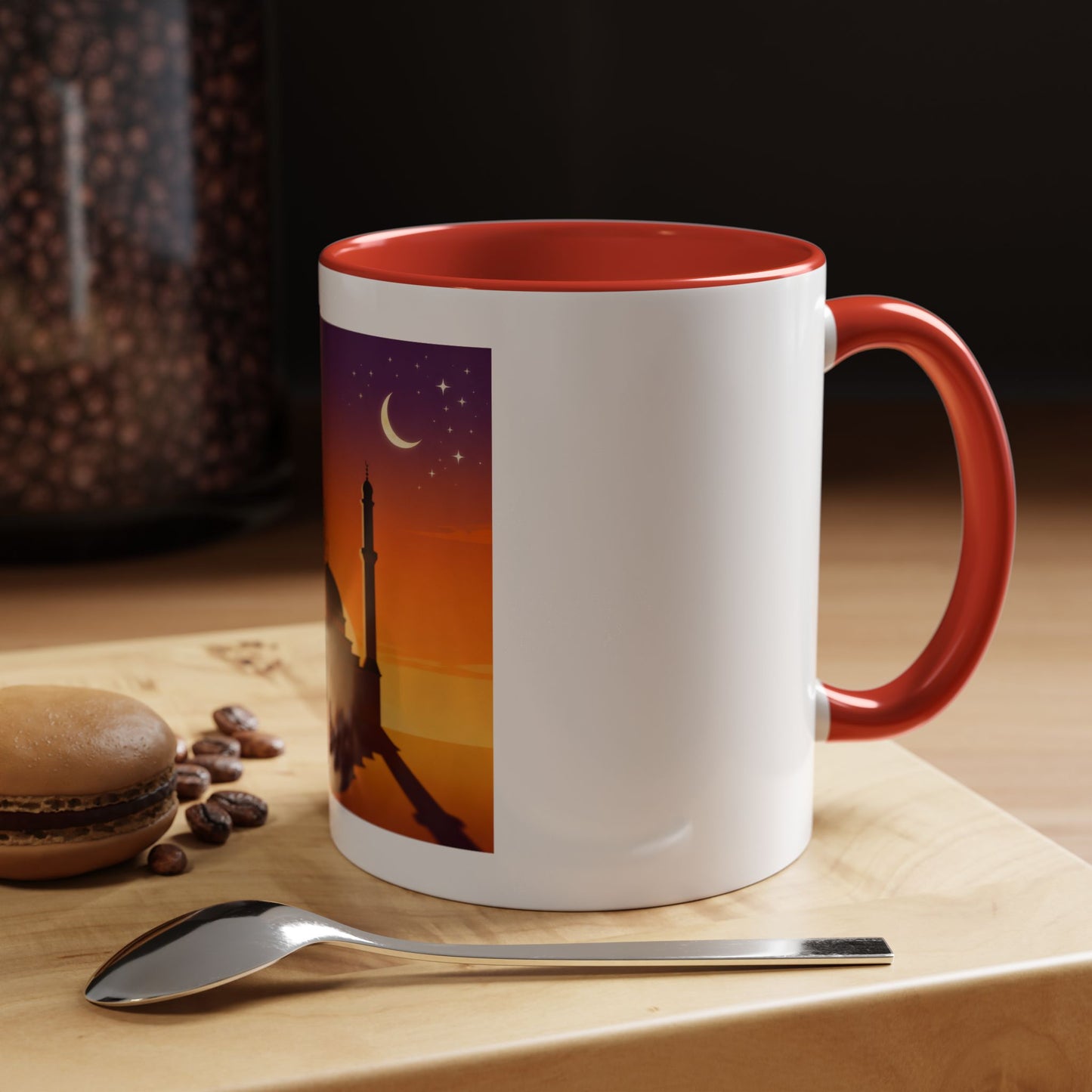 Mug L'Indispensable de Votre Matin