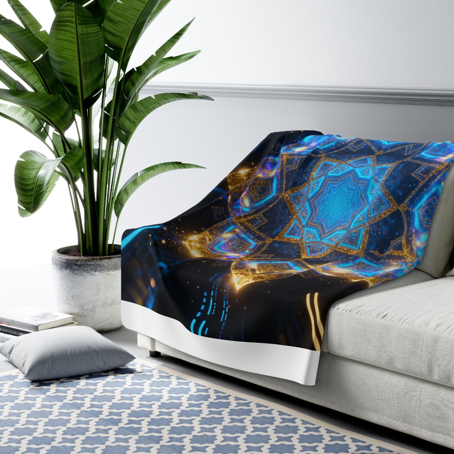 Plaid Cocooning Ultime